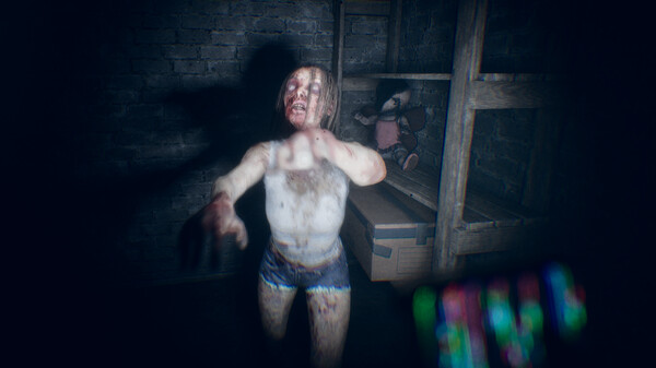 The Dark Mind screenshot 7