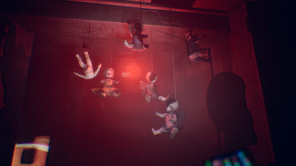 The Dark Mind screenshot 4