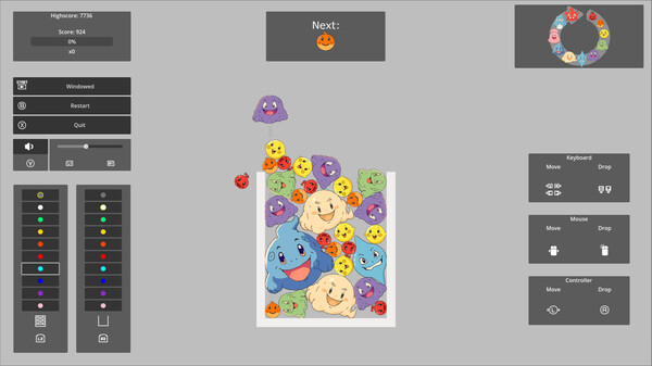 Slime Drop screenshot 3