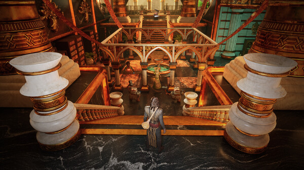 The Land of the Magnates screenshot 7