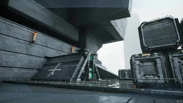 Exovoid screenshot 2