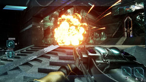 Exovoid screenshot 3