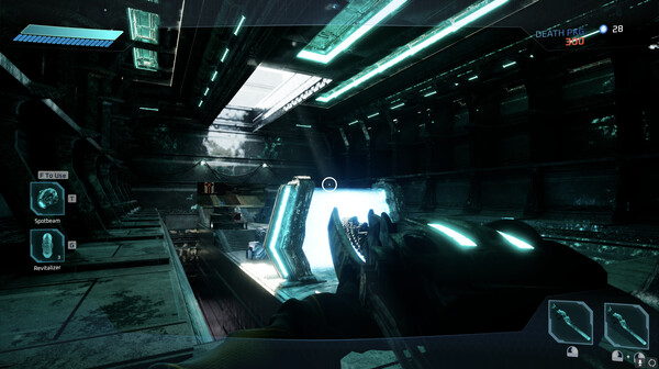Exovoid screenshot 9