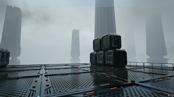 Exovoid screenshot 1