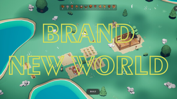 Brand New World screenshot 1
