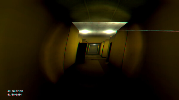 The Backrooms: Unseen Tapes screenshot 2