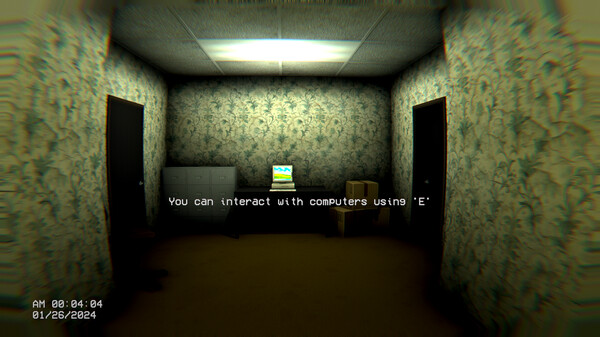 The Backrooms: Unseen Tapes screenshot 11