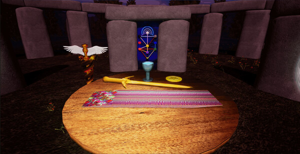 Tarot Realms screenshot 2