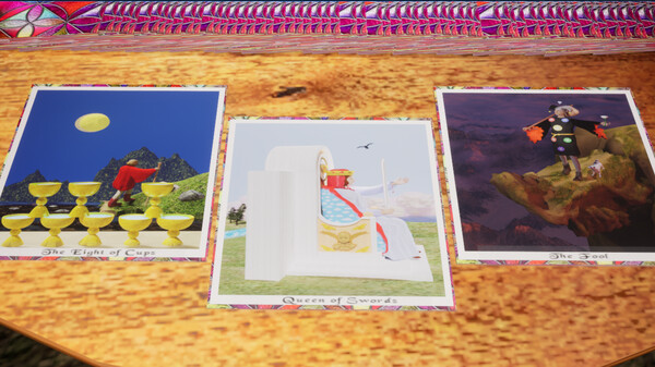 Tarot Realms screenshot 5