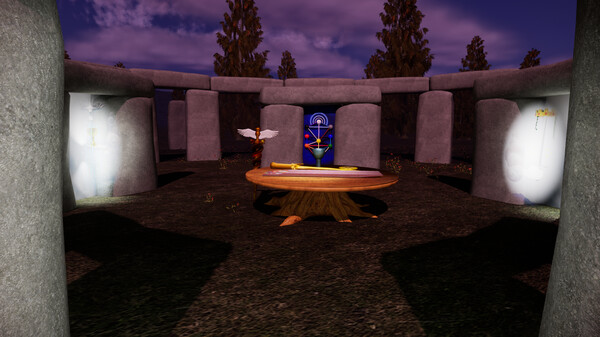 Tarot Realms screenshot 1