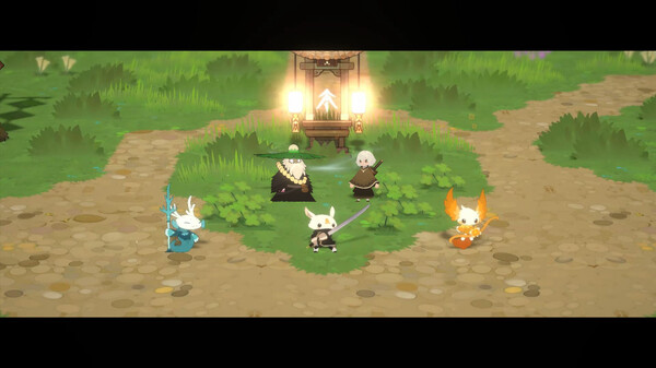 Yaoling: Mythical Journey screenshot 10