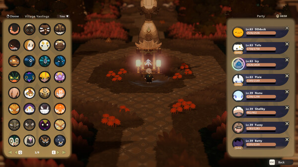 Yaoling: Mythical Journey screenshot 7