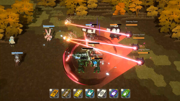 Yaoling: Mythical Journey screenshot 4