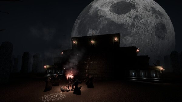 With in the Obscurity screenshot 10