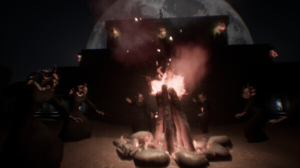 With in the Obscurity screenshot 12