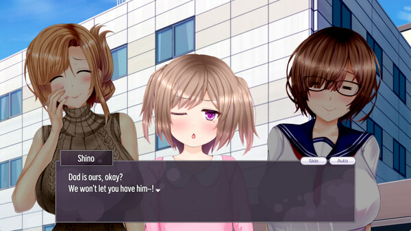 FALLEN GF screenshot 5