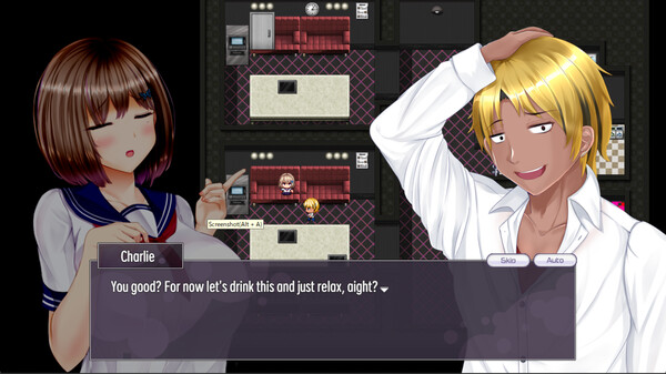 FALLEN GF screenshot 2