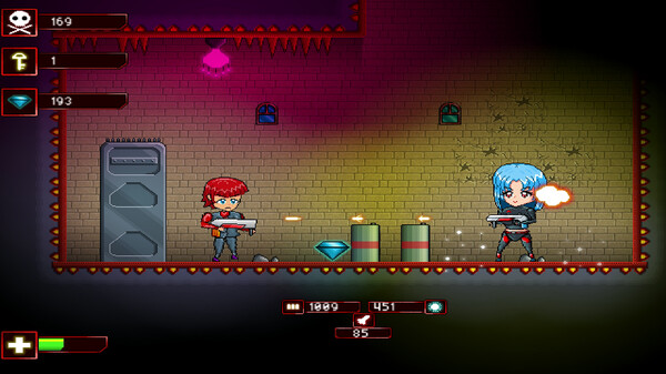 Mika's Battle S screenshot 4