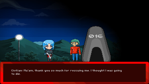 Mika's Battle S screenshot 9