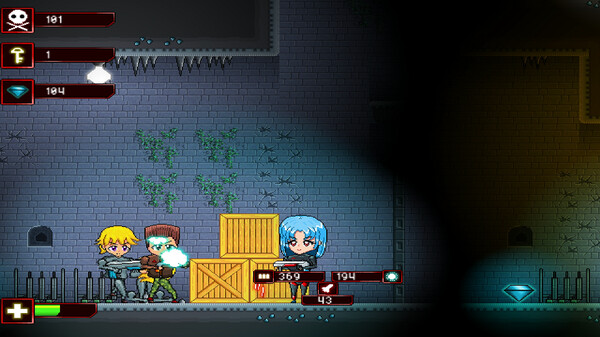 Mika's Battle S screenshot 3