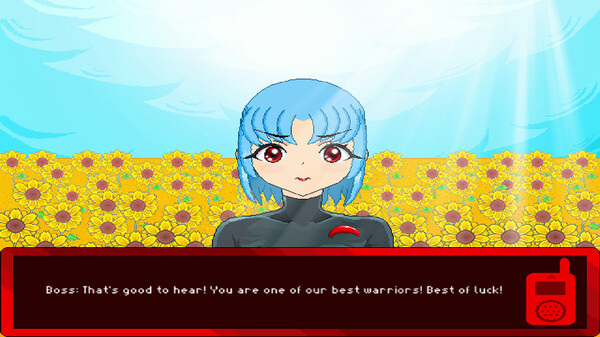 Mika's Battle S screenshot 10