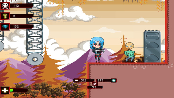 Mika's Battle S screenshot 7