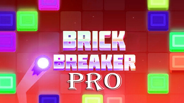 Bricks Breaker Pro screenshot 1