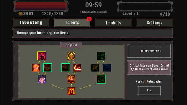 The Nightwatch screenshot 5