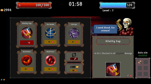 The Nightwatch screenshot 10