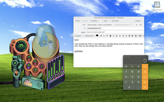 Human Souvenir screenshot 4