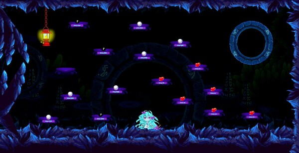 Echoes of the Abyss screenshot 12