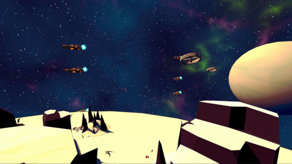 Solar Kingdoms: Human Survival screenshot 6