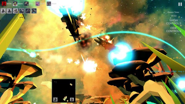 Solar Kingdoms: Human Survival screenshot 1