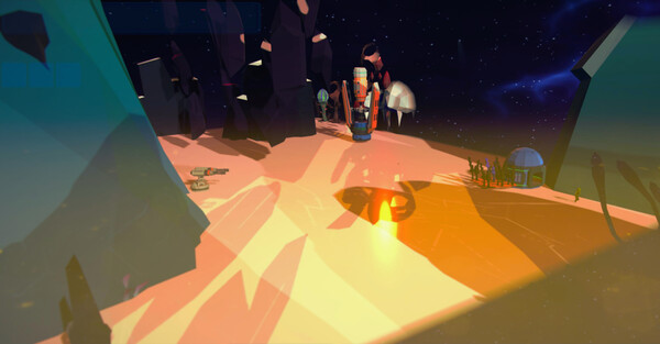Solar Kingdoms: Human Survival screenshot 8