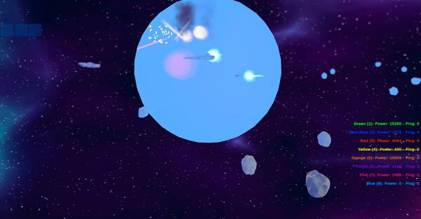 Solar Kingdoms: Human Survival screenshot 9