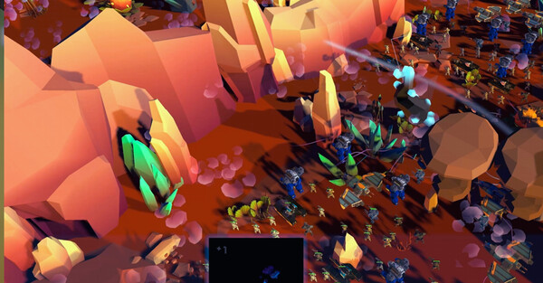 Solar Kingdoms: Human Survival screenshot 2
