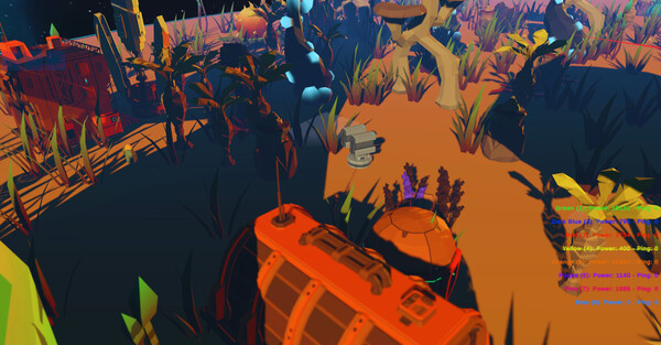 Solar Kingdoms: Human Survival screenshot 4