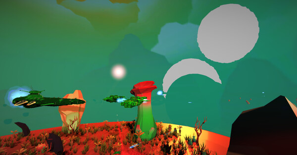 Solar Kingdoms: Human Survival screenshot 11