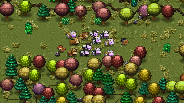 Cattle Country screenshot 2