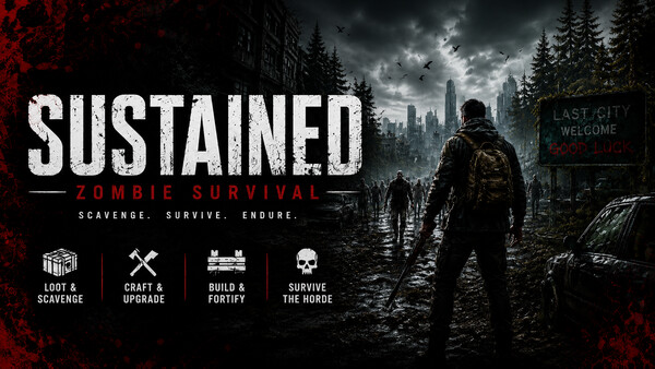 Sustained screenshot 1