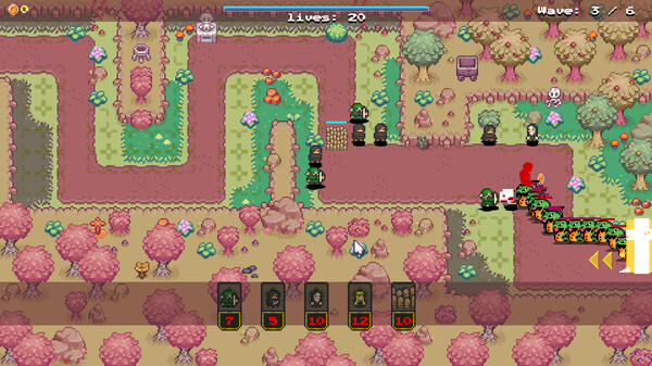Keepers of ancient lands screenshot 5