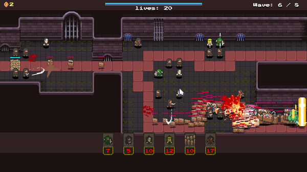 Keepers of ancient lands screenshot 3