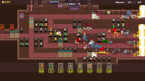 Keepers of ancient lands screenshot 4