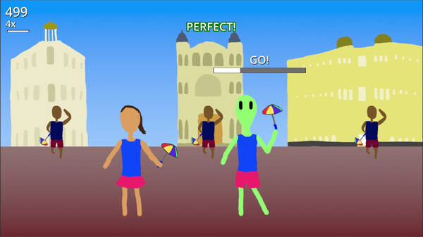Alien Paradise screenshot 2