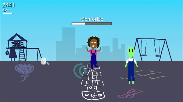 Alien Paradise screenshot 5