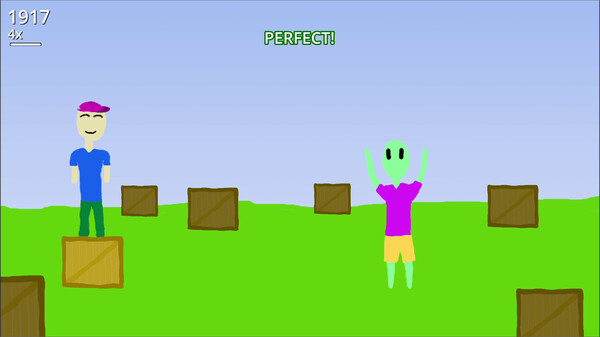 Alien Paradise screenshot 4