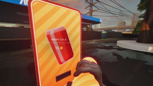 Chaos Express: Delivery Simulator screenshot 9