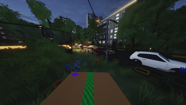 Chaos Express: Delivery Simulator screenshot 10