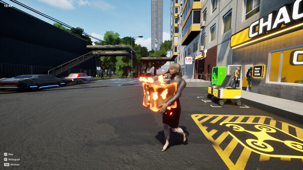 Chaos Express: Delivery Simulator screenshot 12