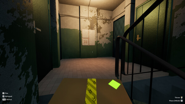 Chaos Express: Delivery Simulator screenshot 3